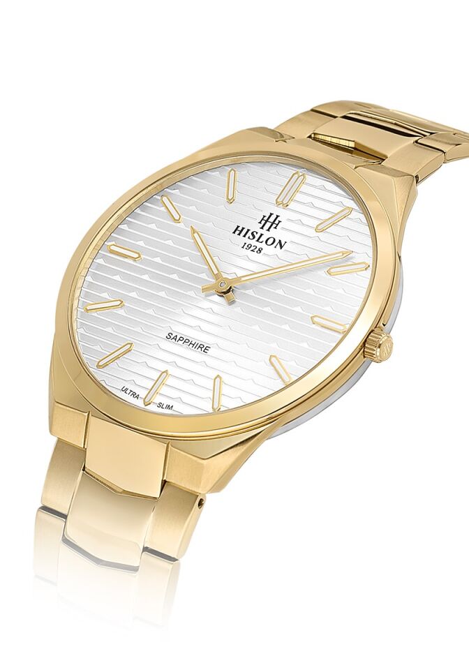 Hislon Men's Classic CL216G-02SG