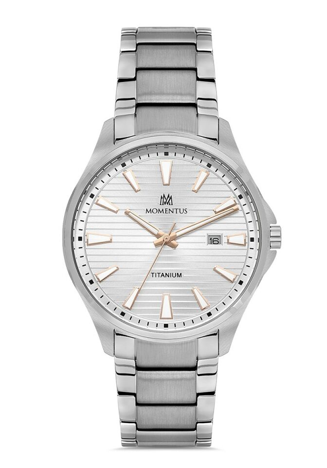 Momentus Men's Crown Master CM390V-03SR