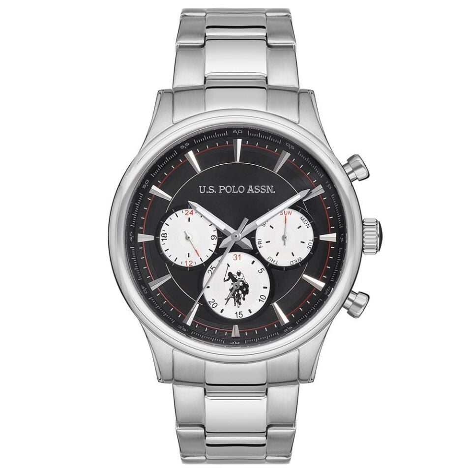 U.s. Polo Assn. USPA1010-01 Erkek Kol Saati