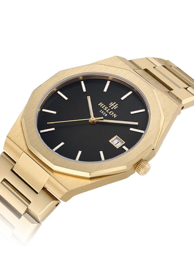 Hislon Men's Classic CL219G-04SG