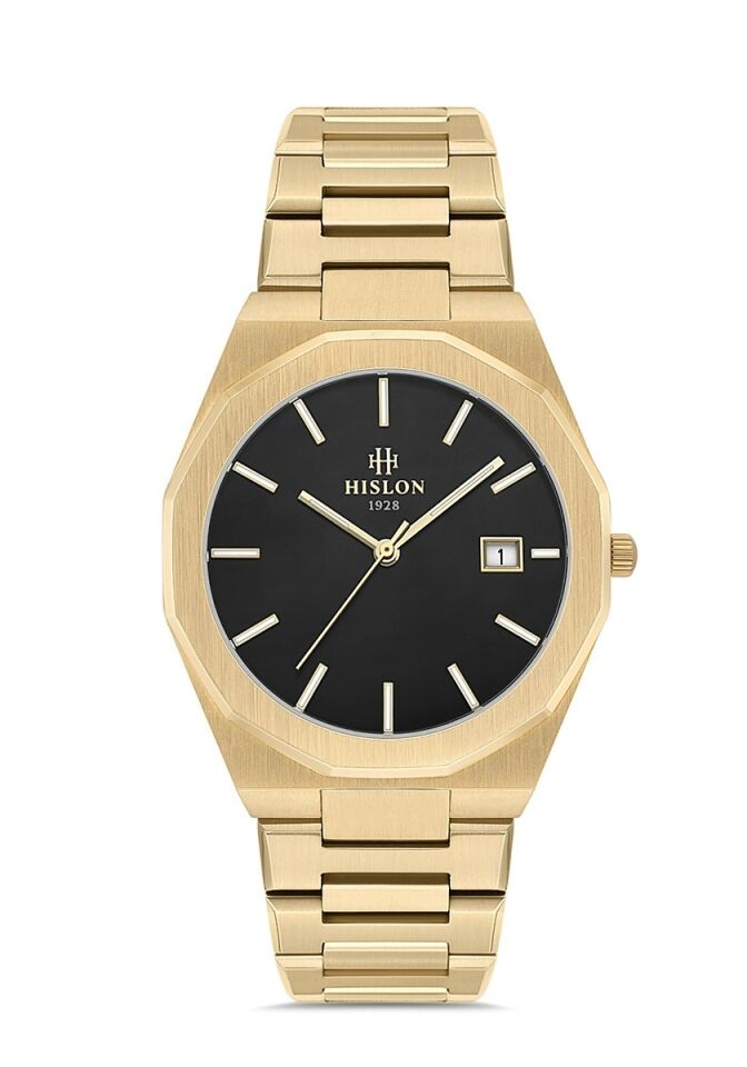 Hislon Men's Classic CL219G-04SG