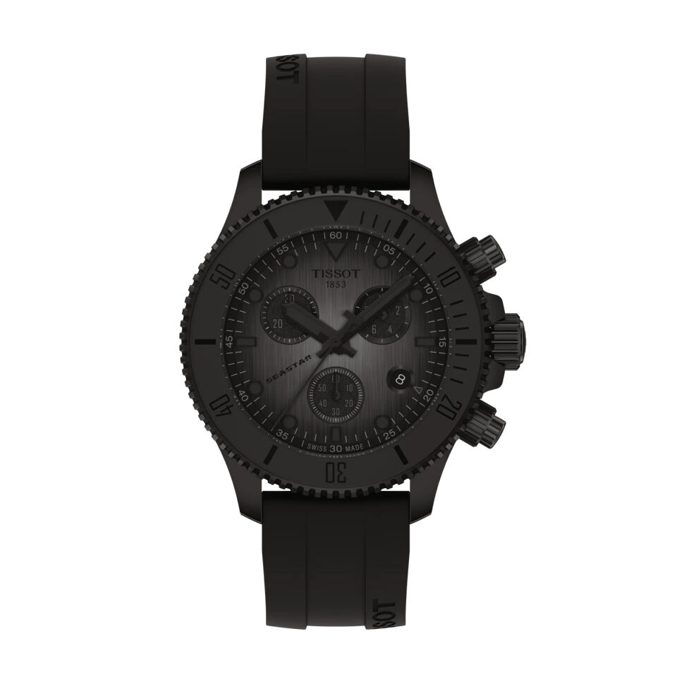 Tissot Seastar 1000 38mm T1202173706100 - Erkek Kol Saati T120.217.37.061.00