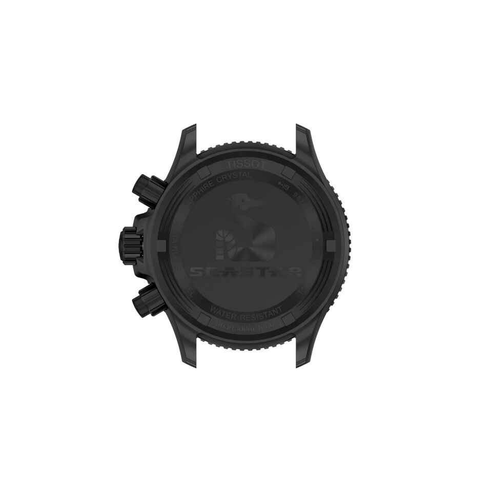 Tissot Seastar 1000 38mm T1202173706100 - Erkek Kol Saati T120.217.37.061.00