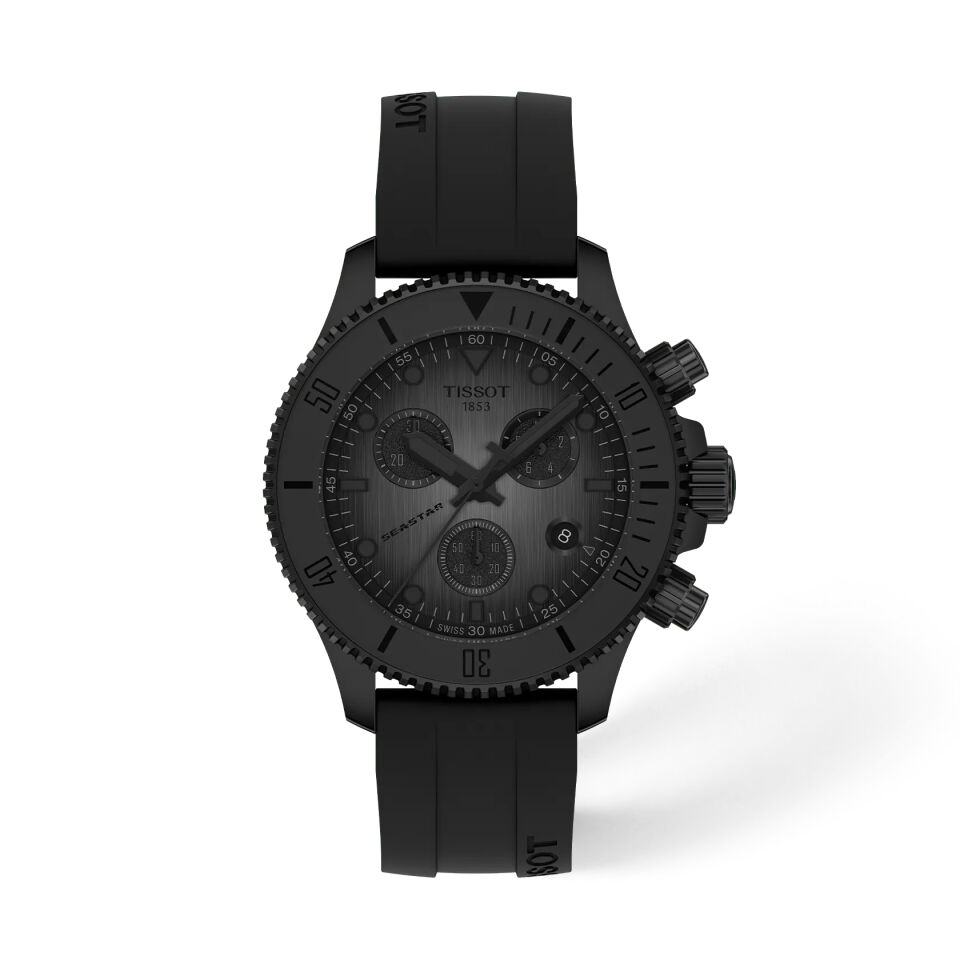 Tissot Seastar 1000 38mm T1202173706100 - Erkek Kol Saati T120.217.37.061.00