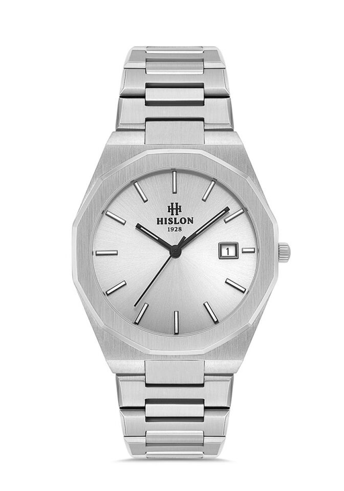 Hislon Men's Classic CL219S-02SS