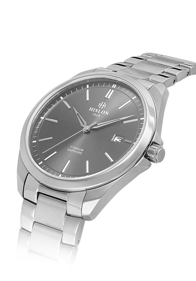 Hislon Men's Classic CL221S-05SS