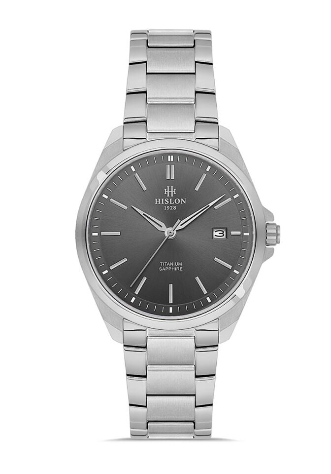 Hislon Men's Classic CL221S-05SS