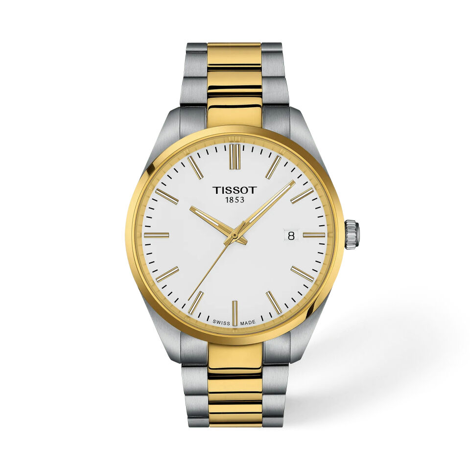 Tissot PR 100 40mm T1504102201100 - Erkek Kol Saati T150.410.22.011.00