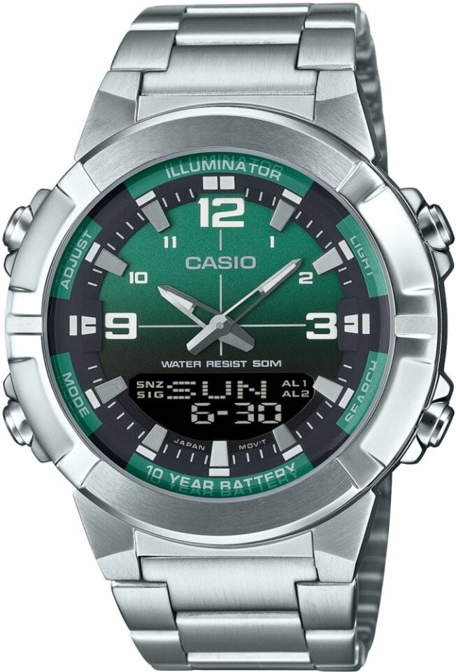Casio Amw-870Da-3Avdf Outgear Erkek Kol Saati