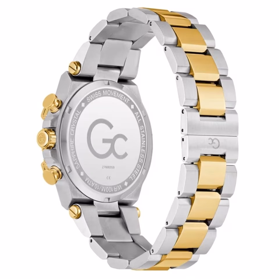 Gc GCZ76002G9 Erkek Kol Saati