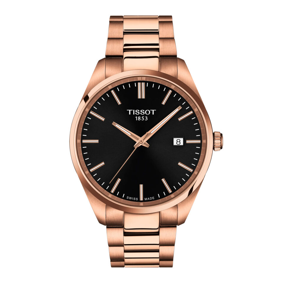 Tissot PR 100 40mm T1504103305100 - Erkek Kol Saati T150.410.33.051.00