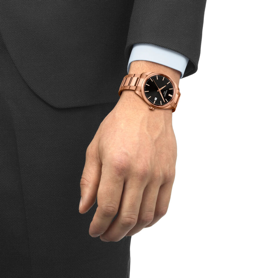 Tissot PR 100 40mm T1504103305100 - Erkek Kol Saati T150.410.33.051.00