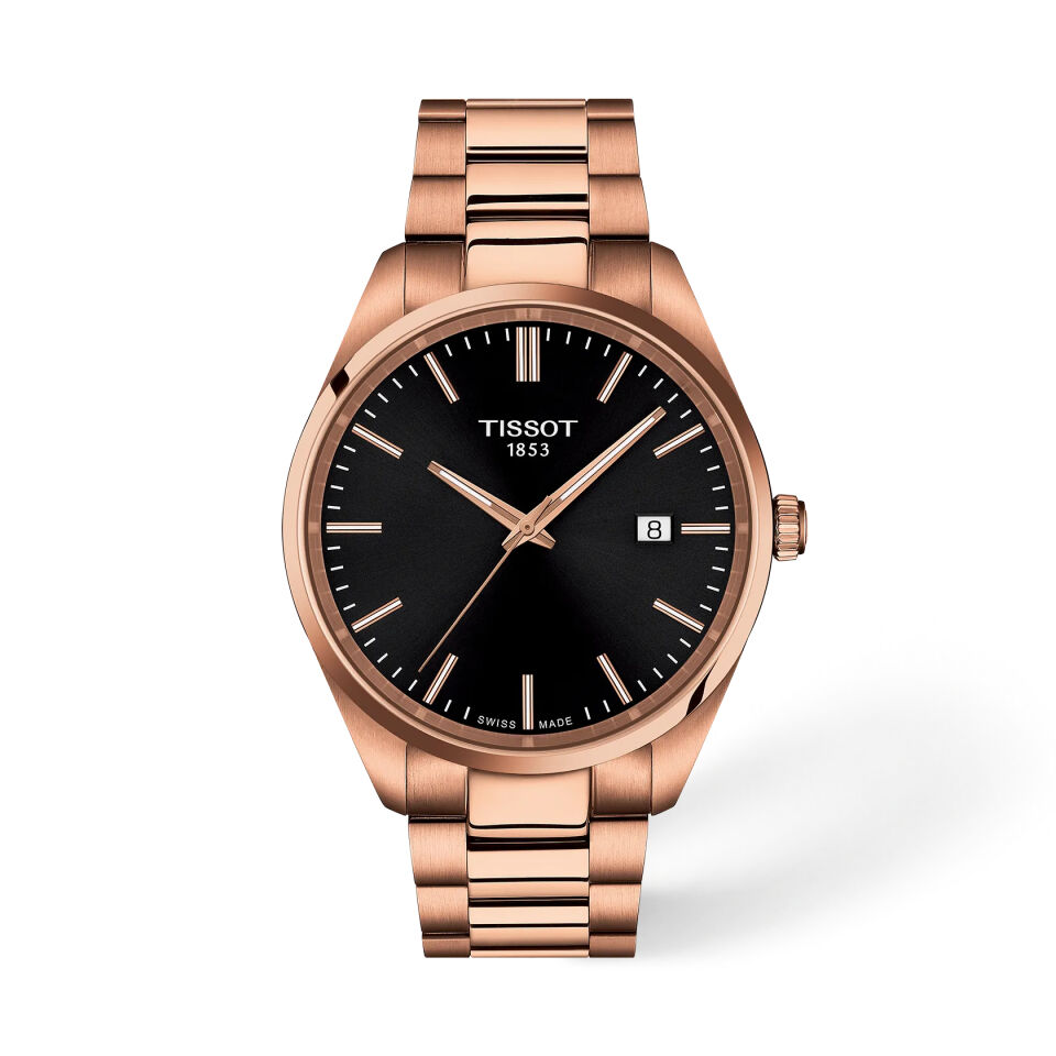 Tissot PR 100 40mm T1504103305100 - Erkek Kol Saati T150.410.33.051.00