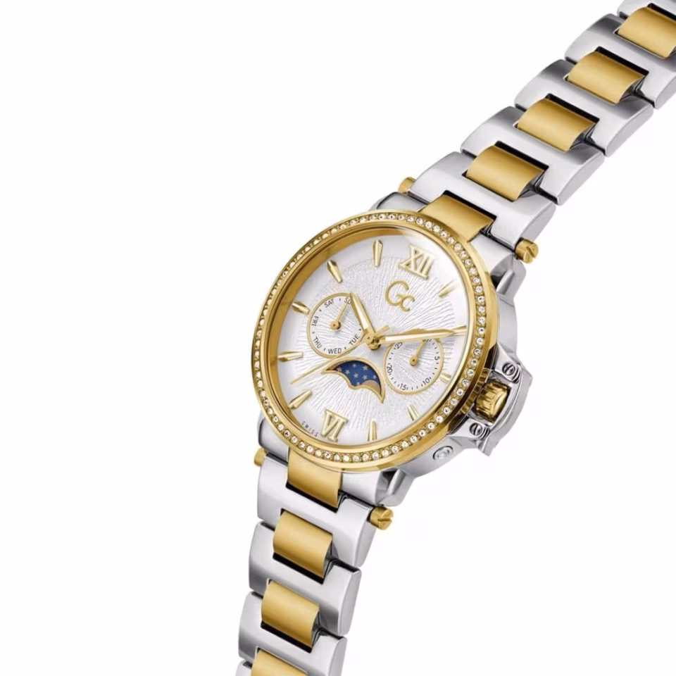 Gc GCZ69003L6 Kadın Kol Saati