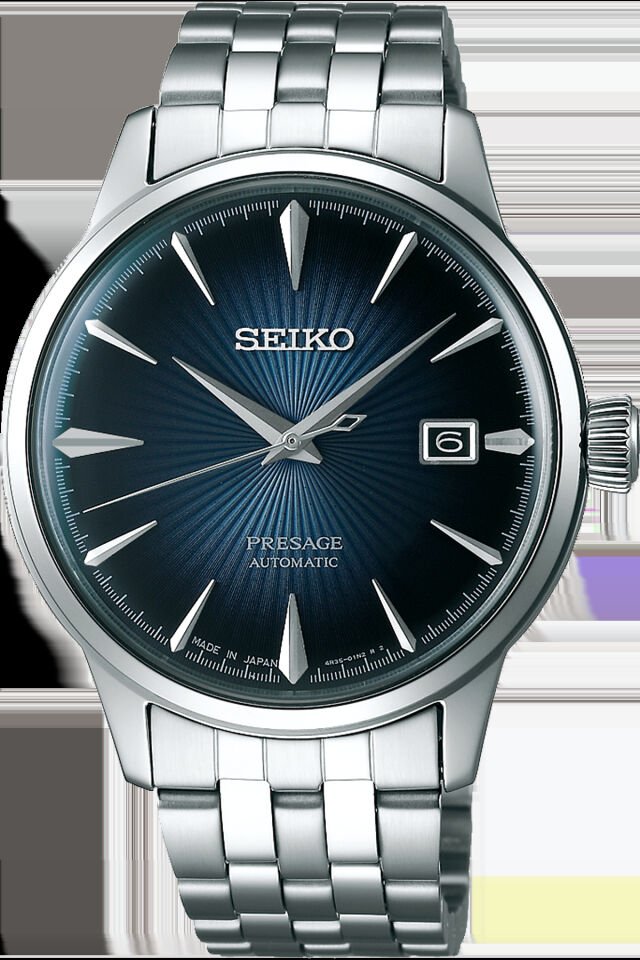 Seiko Presage Srpb41J1 Erkek Kol Saati