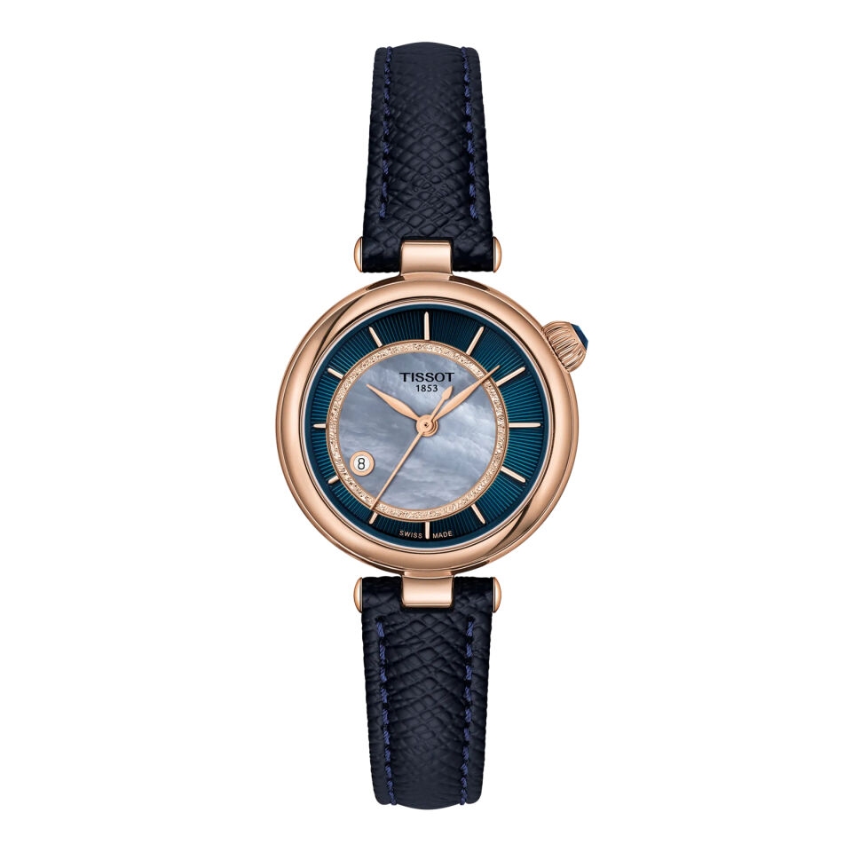Tissot Désir 28mm T1522073613100 - Kadın Kol Saati T152.207.36.131.00
