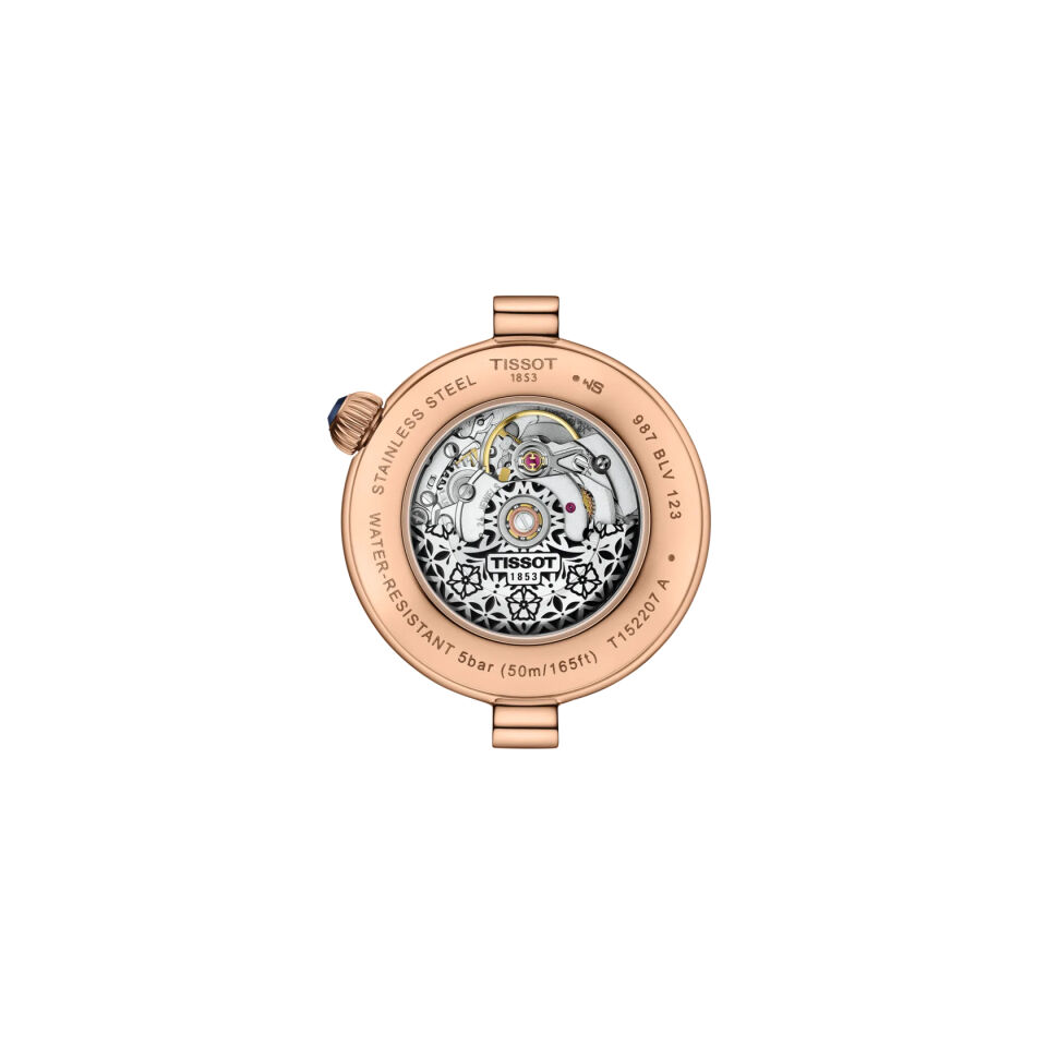 Tissot Désir 28mm T1522073613100 - Kadın Kol Saati T152.207.36.131.00