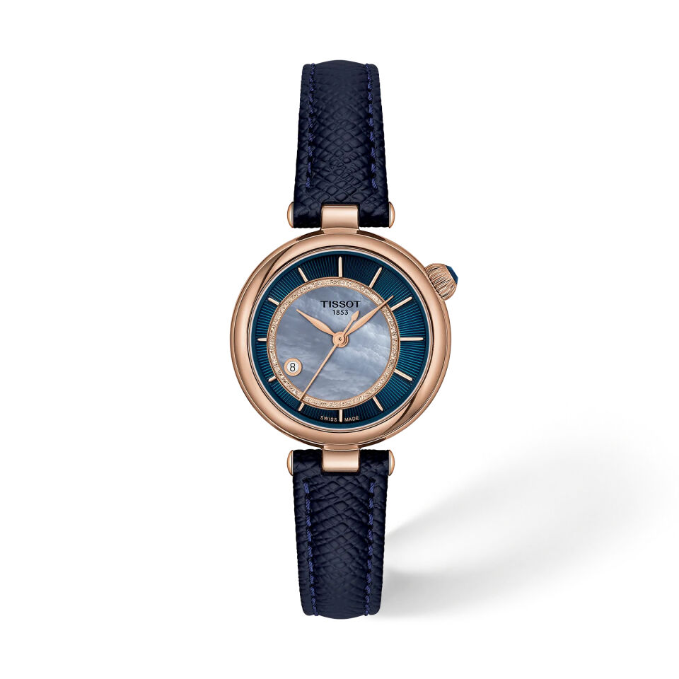 Tissot Désir 28mm T1522073613100 - Kadın Kol Saati T152.207.36.131.00