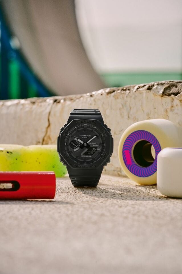 Casio GA-B2100-1A1DR  G-Shock Erkek Kol Saati