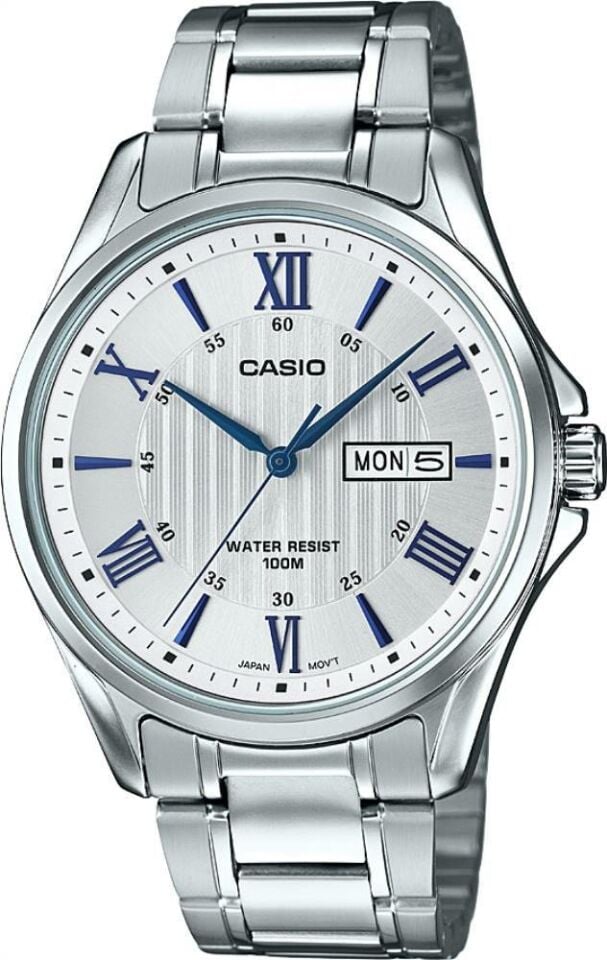 Casio Mtp-1384D-7A2Vdf Analog Erkek Kol Saati