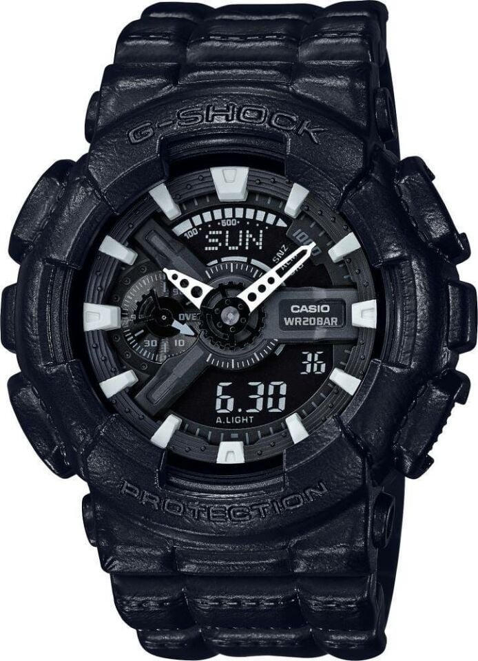 Casio GA-110BT-1ADR  G-Shock Erkek Kol Saati