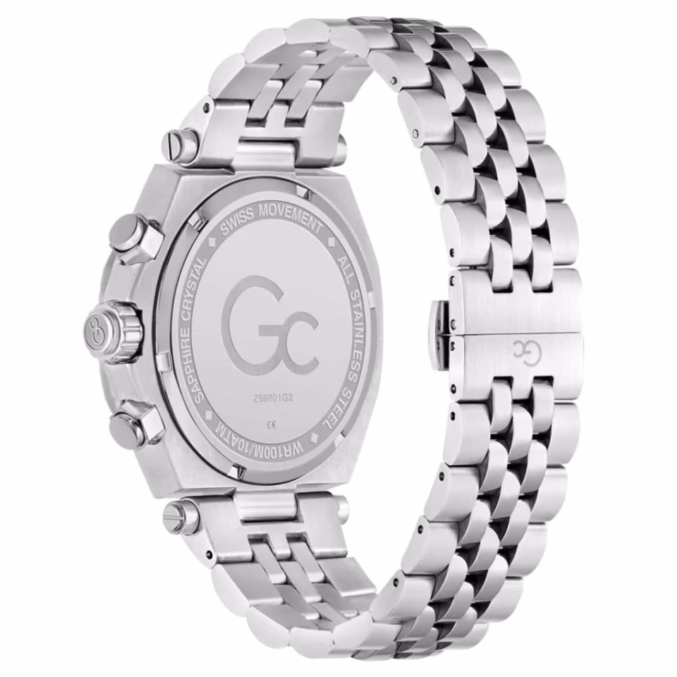 Gc GCZ66001G2 Erkek Kol Saati