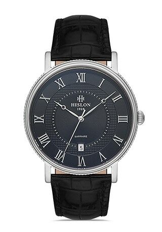 Hislon Men's Classic CL121S-04BSS