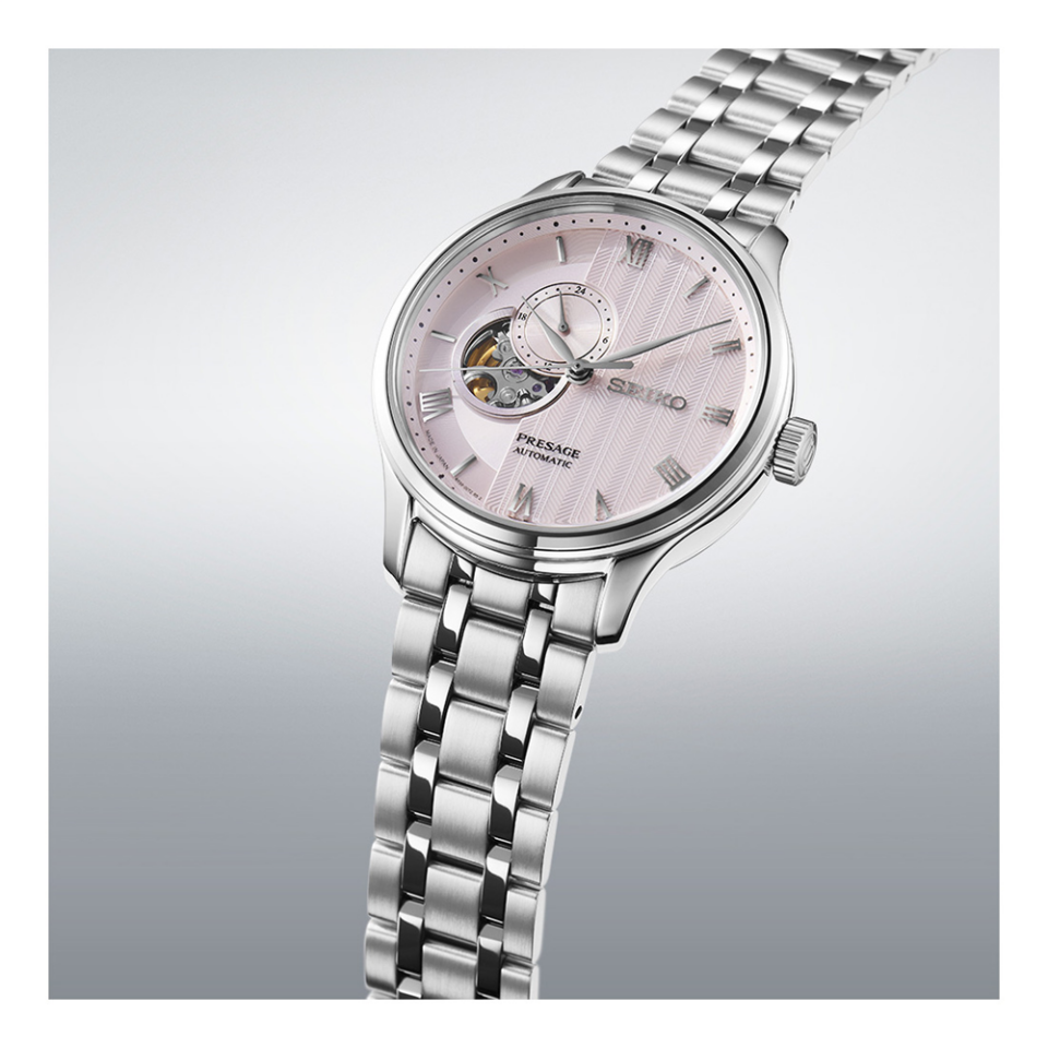 Seiko SSA465J1 Erkek Kol Saati