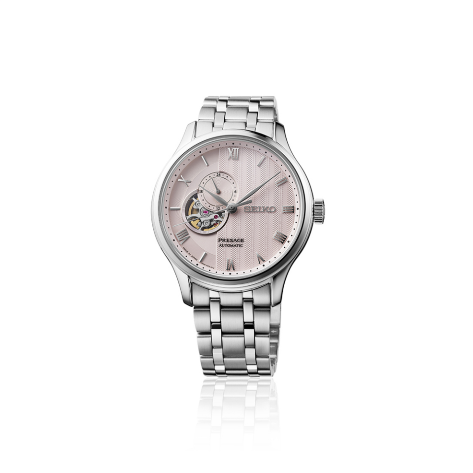 Seiko SSA465J1 Erkek Kol Saati