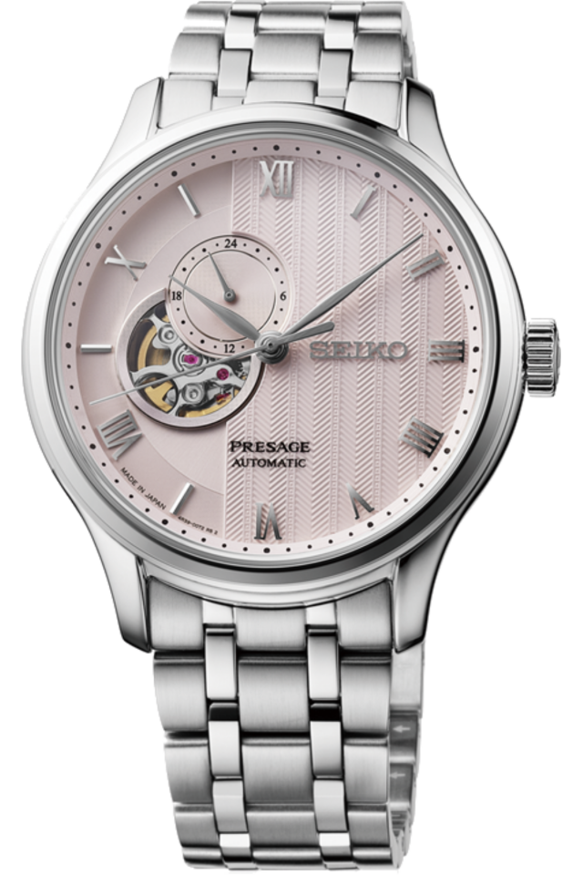 Seiko SSA465J1 Erkek Kol Saati