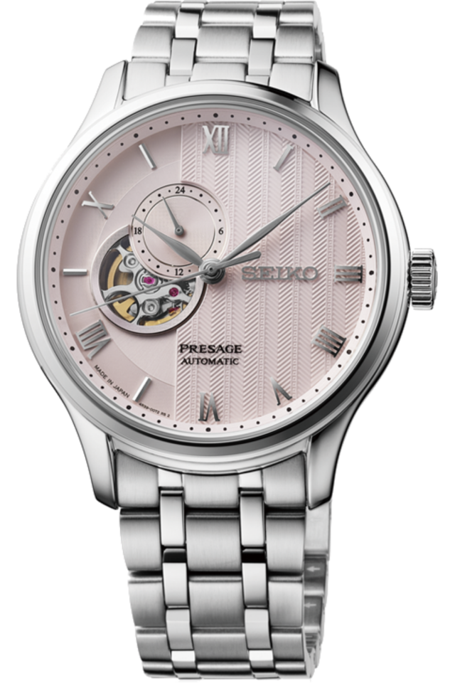 Seiko SSA465J1 Erkek Kol Saati