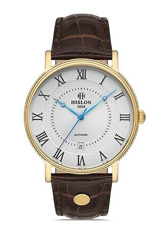 Hislon Men's Classic CL121G-03KGS