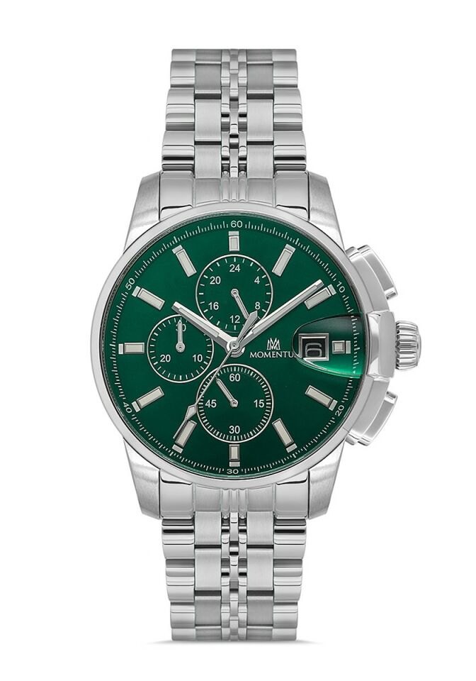 Momentus Men's Time Master SM385S-15SS