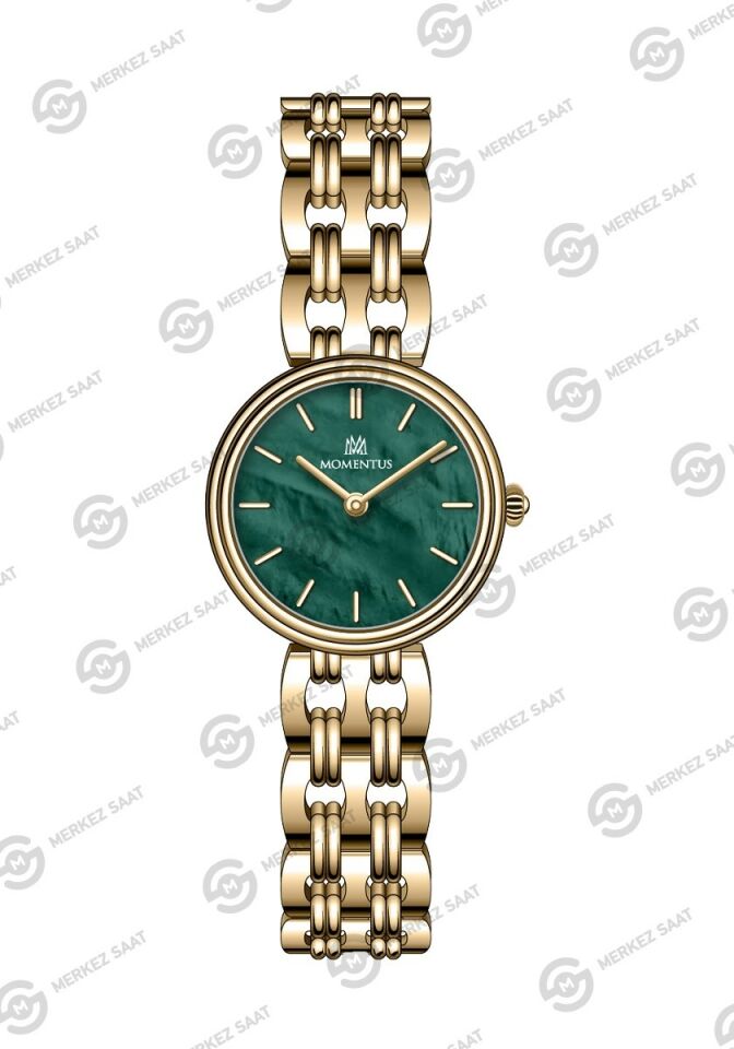 Momentus Women's Classy CW330G-15SG