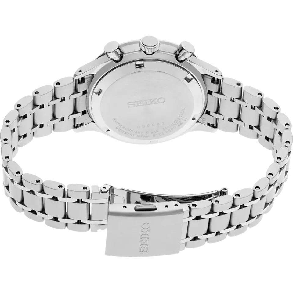 Seiko SSB477P Erkek Kol Saati