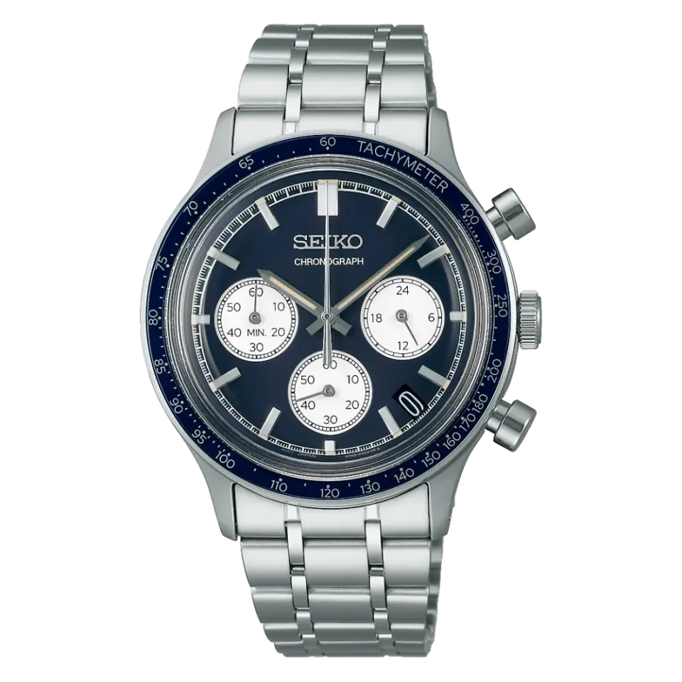 Seiko SSB477P Erkek Kol Saati