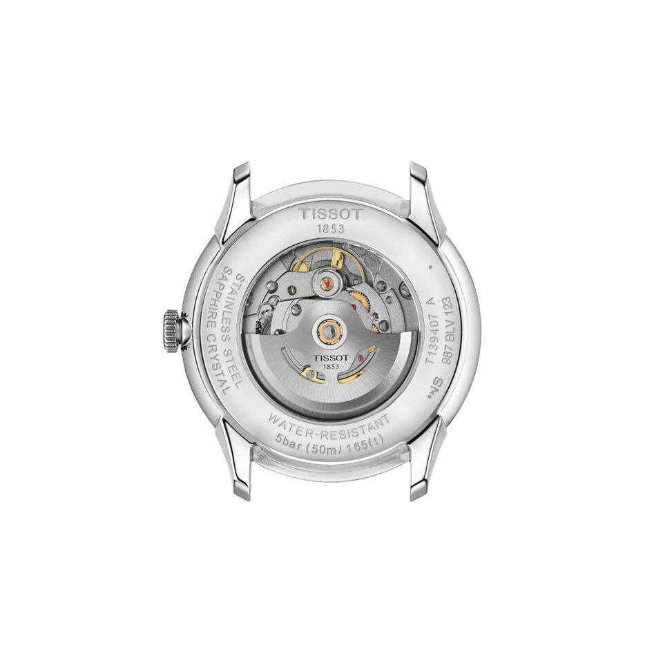 Tissot Chemin Des Tourelles 42mm T1394071103800 - Erkek Kol Saati T139.407.11.038.00