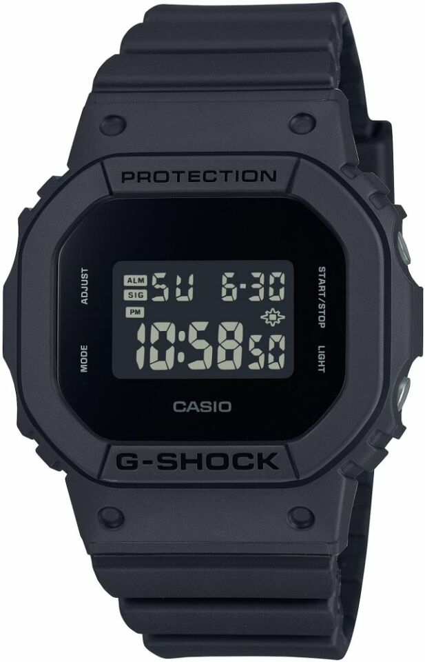 Casio GMD-S5610BB-1DR  G-Shock Kadın Kol Saati