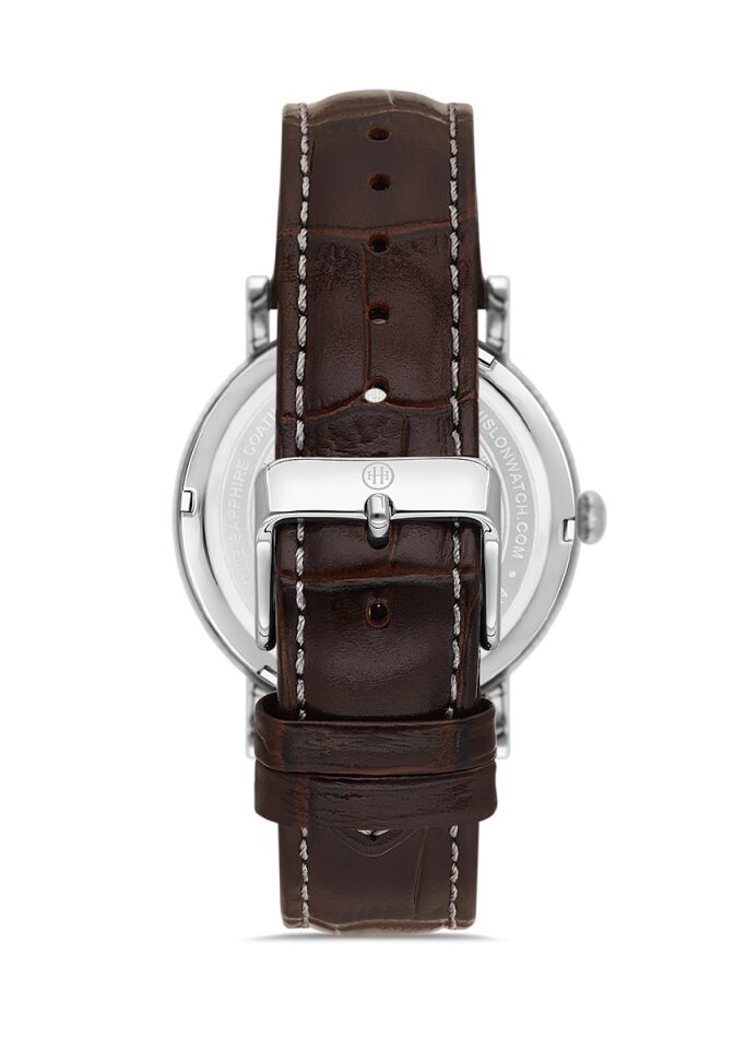 Hislon Men's Classic CL121S-02KSS
