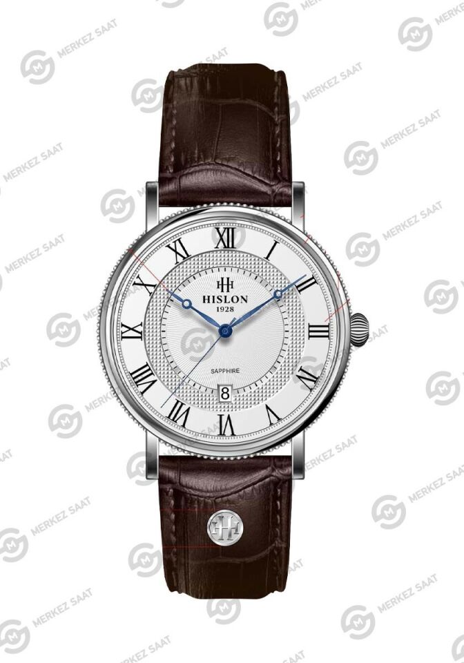 Hislon Men's Classic CL121S-02KSS