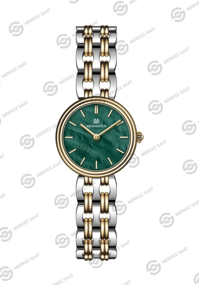 Momentus Women's Classy CW330G-15TG