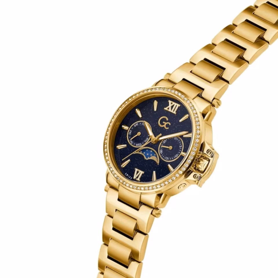 Gc GCZ69004L7 Kadın Kol Saati
