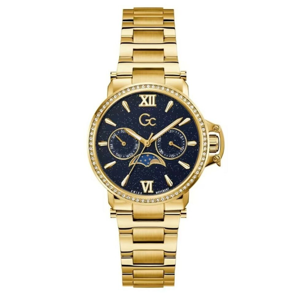 Gc GCZ69004L7 Kadın Kol Saati