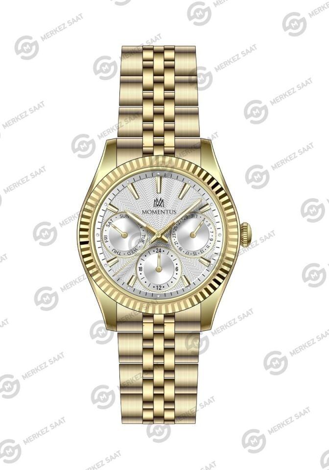Momentus Women's Classy CW393G-02SG