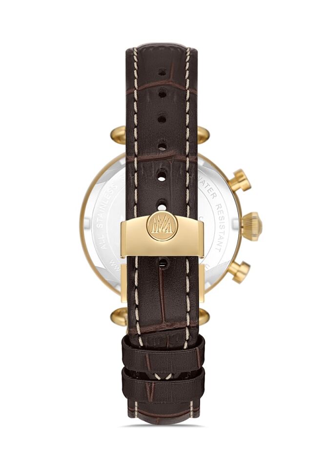 Momentus Women's Timeless Charm TC471G-02KG