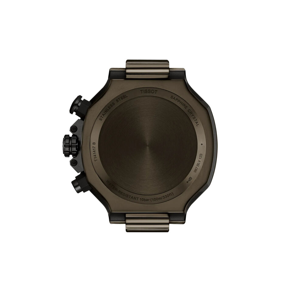 Tissot T-Race 45mm T1414173706102 - Erkek Kol Saati T141.417.37.061.02