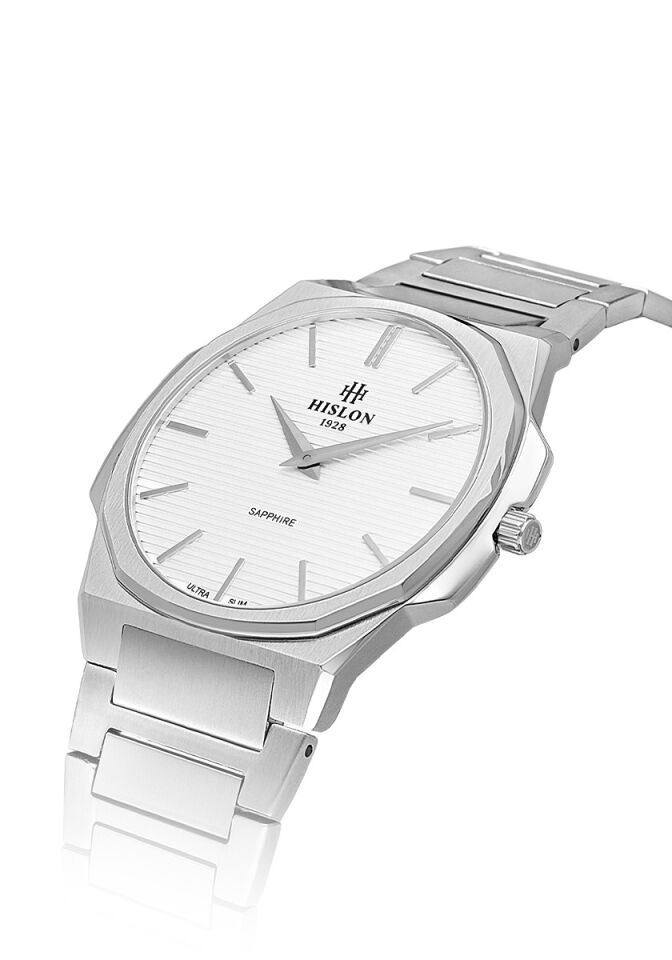 Hislon Men's Classic CL130S-02SS
