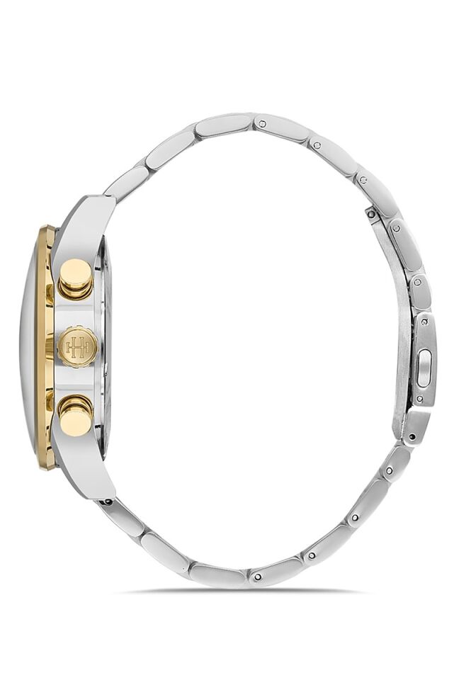 Hislon Men's Date DT114T-02SG