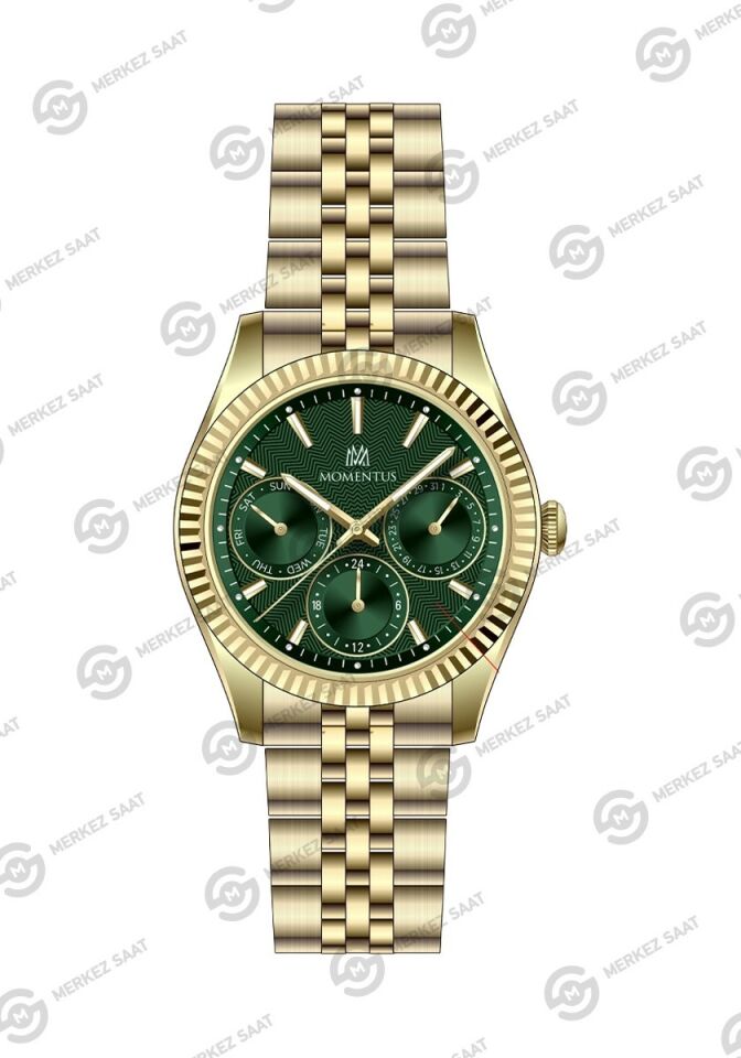 Momentus Women's Classy CW393G-15SG