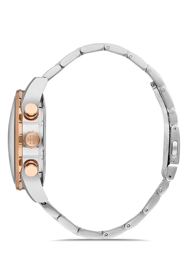 Hislon Men's Date DT114T-15SR